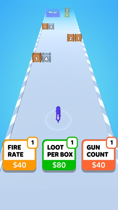 Loot Run游戏截图