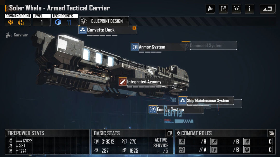 Infinite Lagrange游戏截图