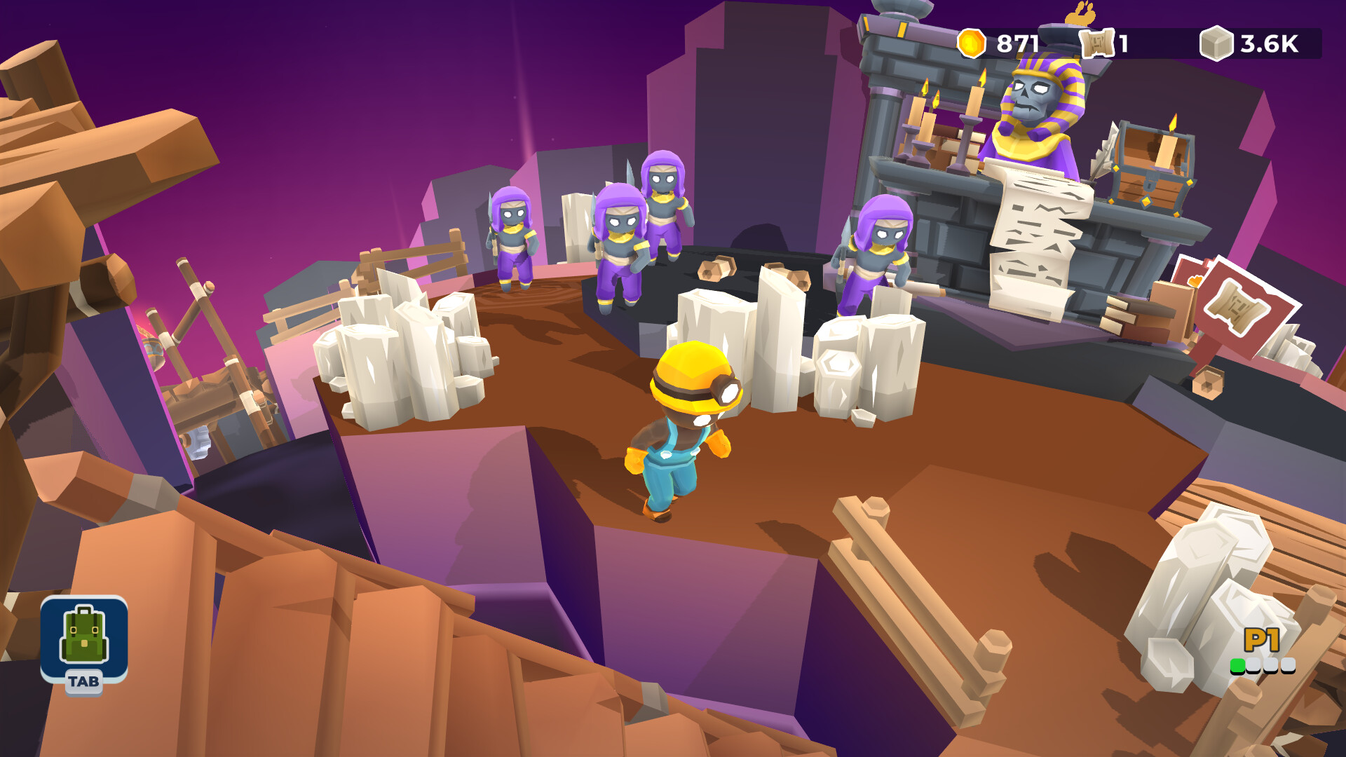 My Little Universe游戏截图