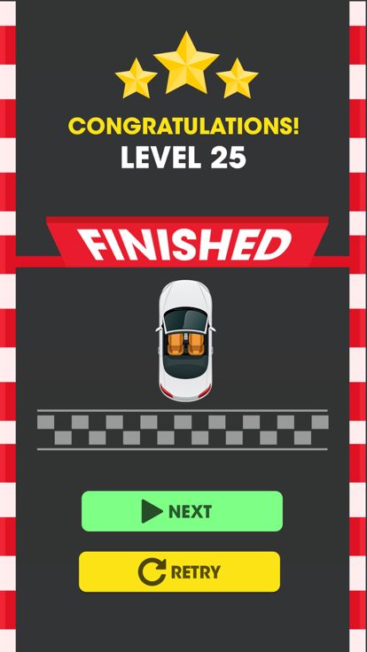 Car Parking Escape Puzzle Game游戏截图