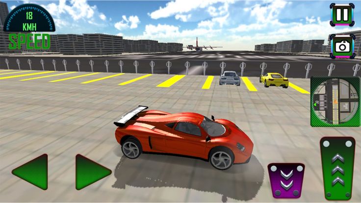 货运飞机飞行游戏19游戏截图