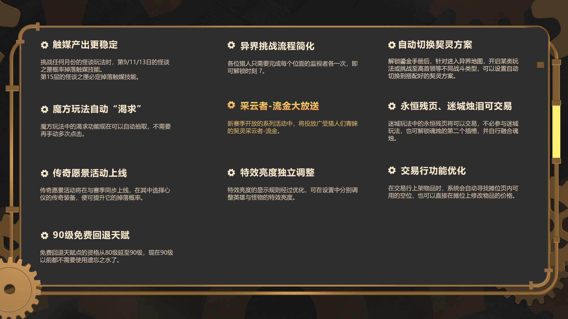 体验优化