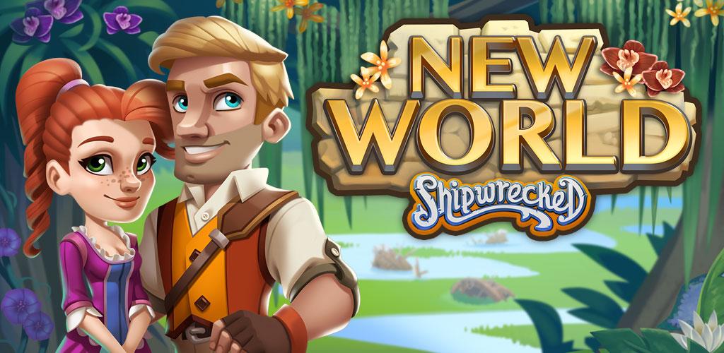 New World: Castaway Paradise游戏截图