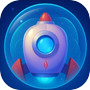 Space Travel Miicon