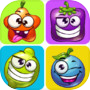 Funny Fruits Memory Gameicon