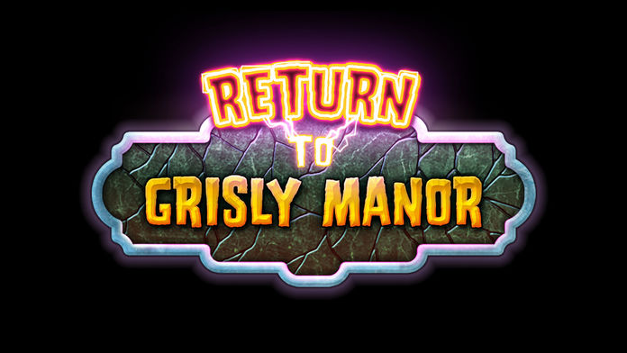 Return to Grisly Manor游戏截图