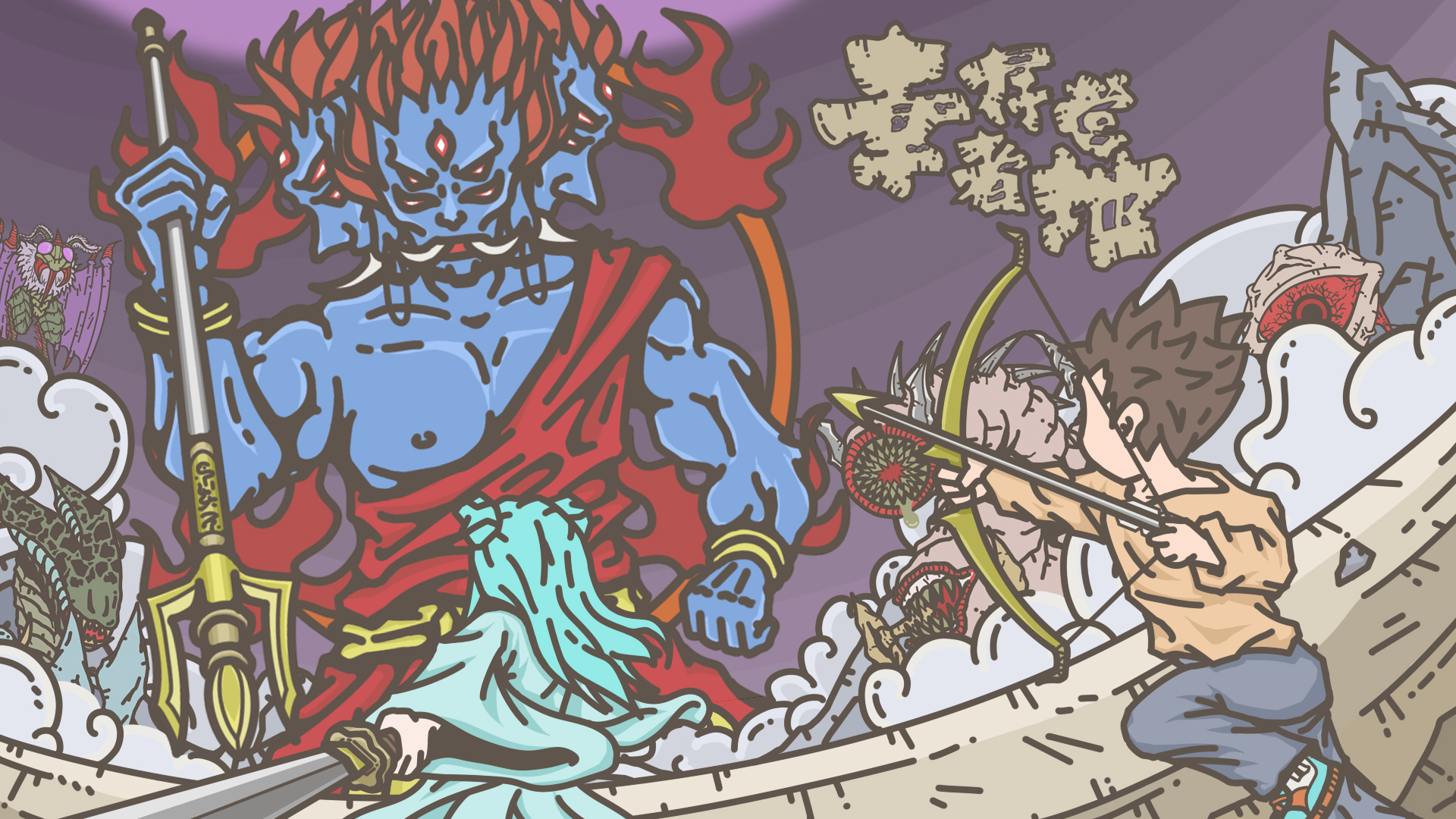 幸存者营地游戏截图