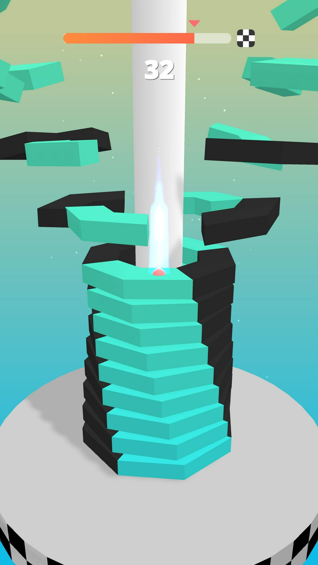 欢乐堆堆球游戏截图