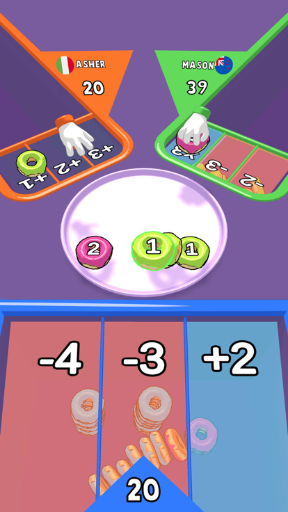 Donut Crush!游戏截图