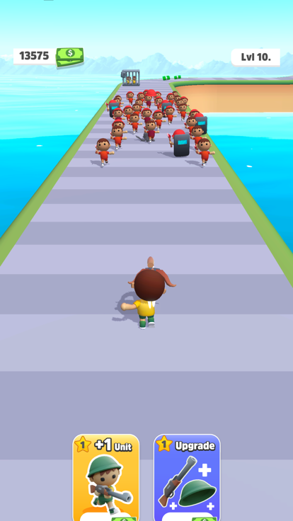 Elite Manga游戏截图