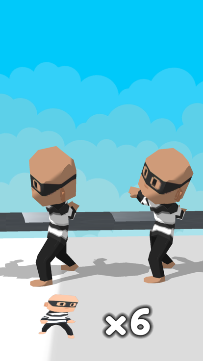 Sword Stack游戏截图