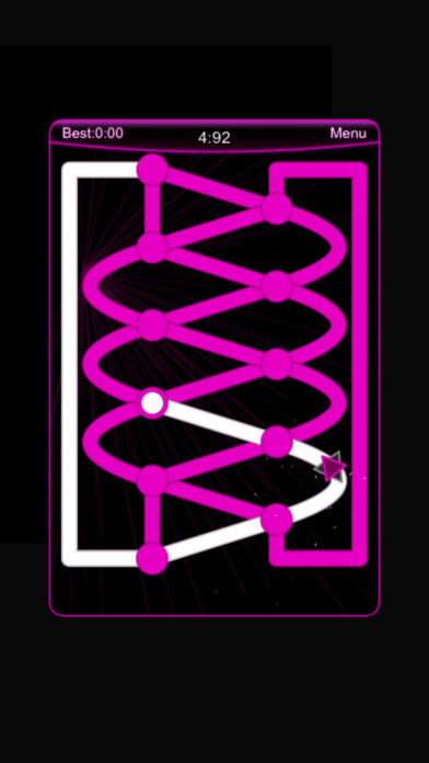 超级烧脑连线游戏截图