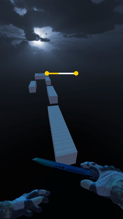 CS Bhop Pro Go Run-Jump & Surf游戏截图