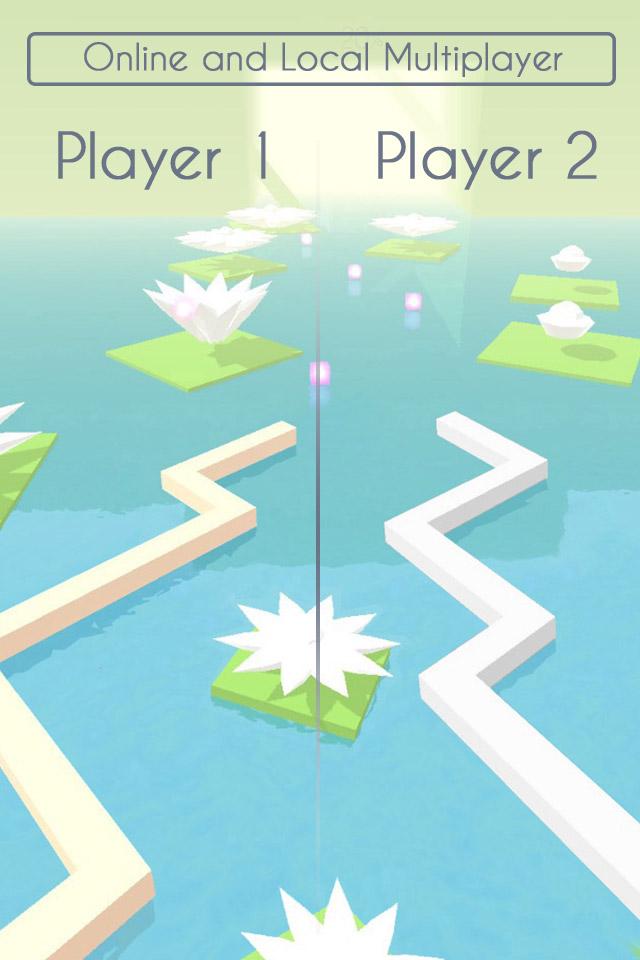 穿越迷雾游戏截图