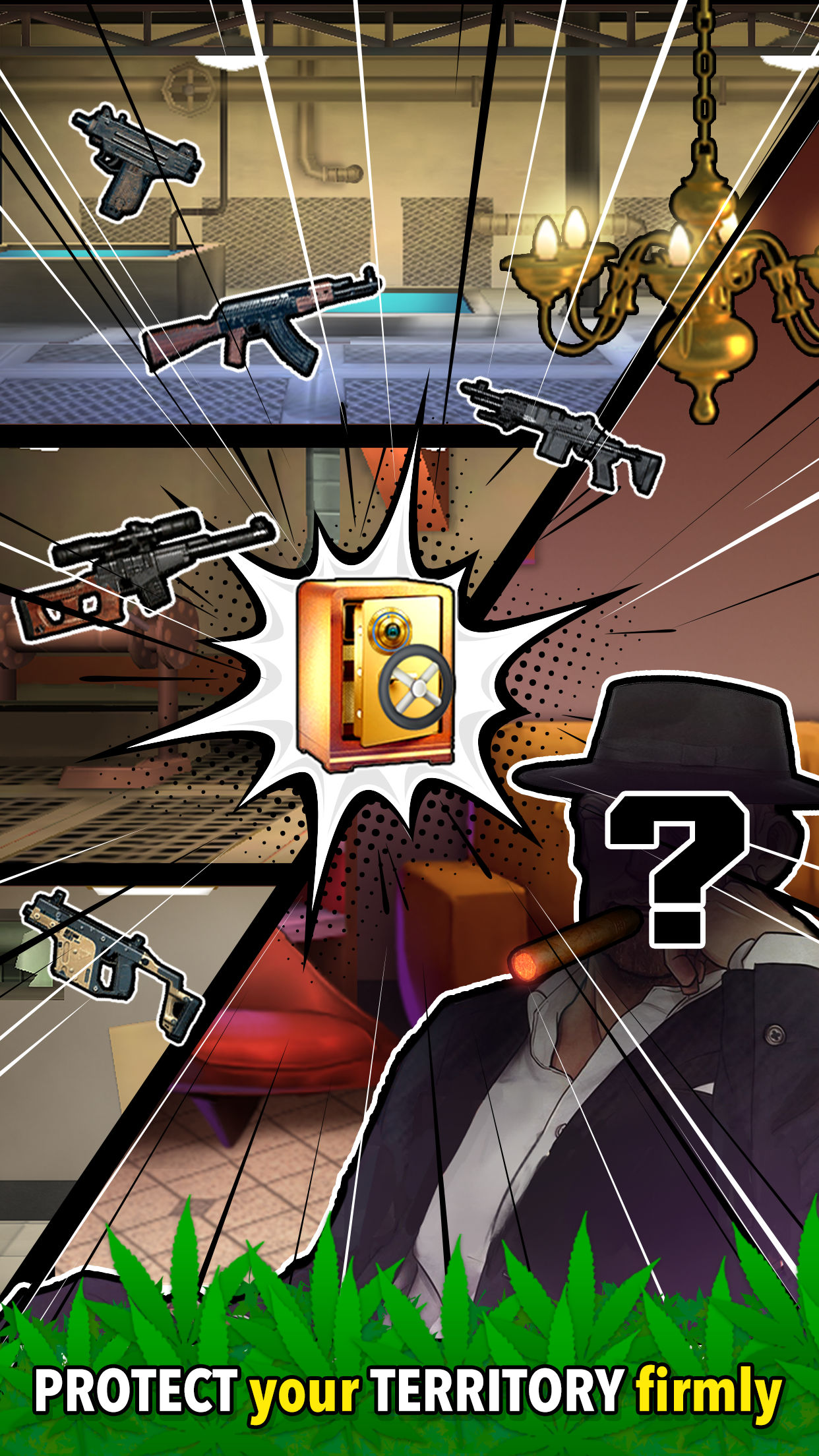 Weed Farm游戏截图