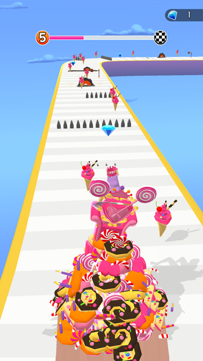 Sugar Candy Queen游戏截图