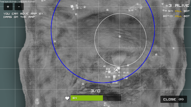 UnitZ Battlegrounds游戏截图