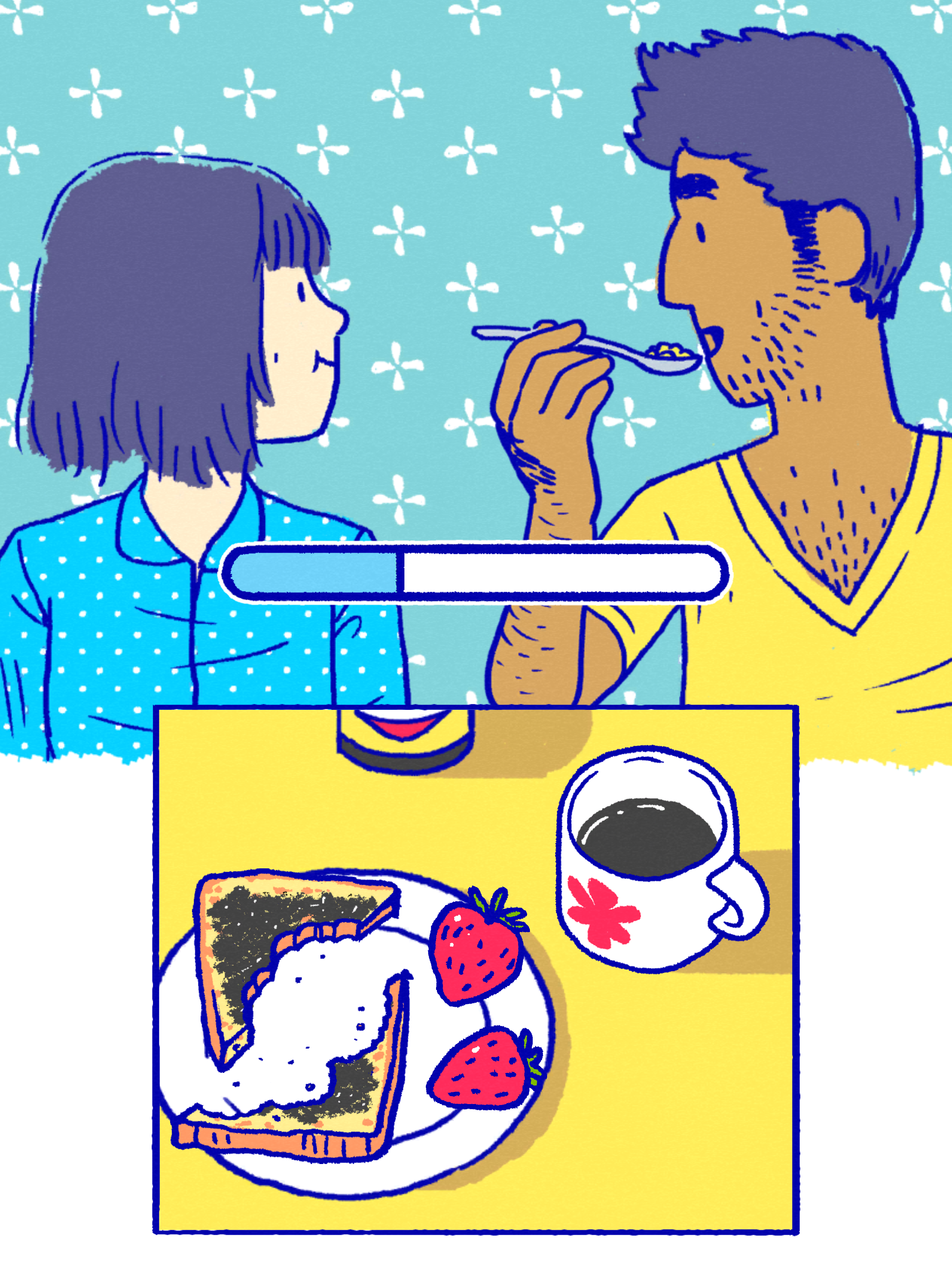 Florence游戏截图