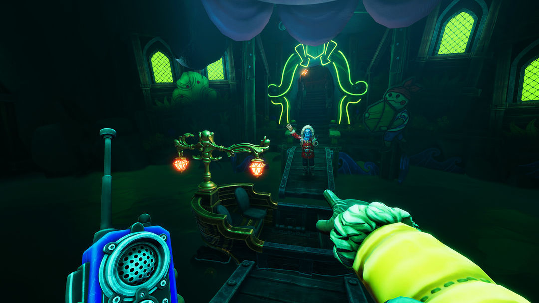 我们曾到此探险:友谊考验 - 友谊考验游戏截图