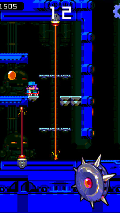 Platform Panic游戏截图