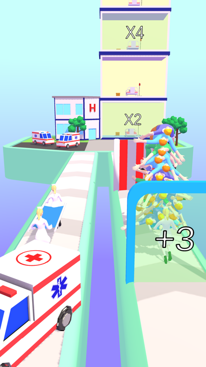 EmerHero游戏截图