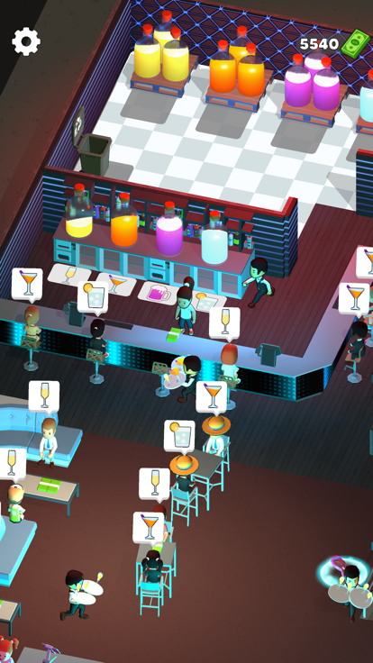 My Little Bar游戏截图