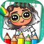 Mirabel Coloring Bookicon