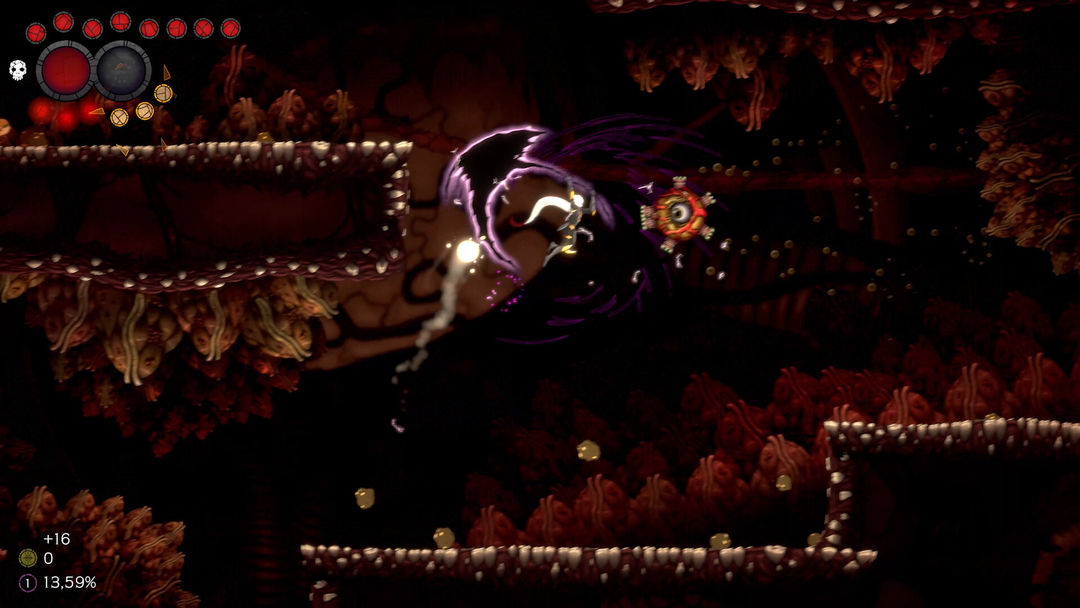 Aeterna Noctis游戏截图