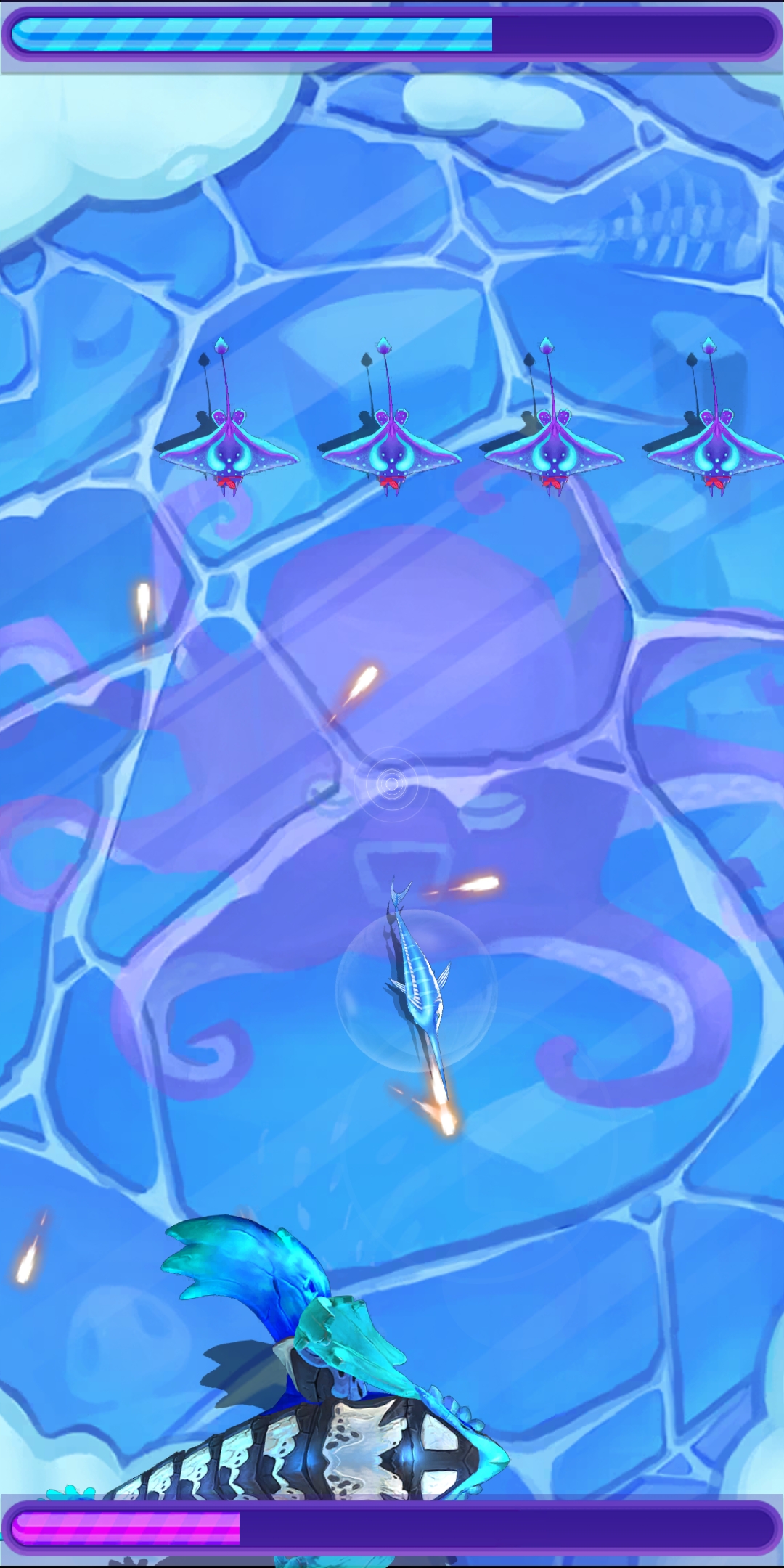 召唤海王游戏截图