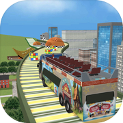 Offroad Bus Simulator Driver