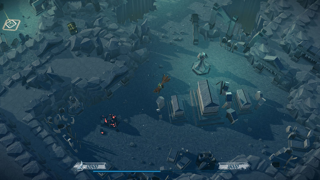 Epistory - Typing Chronicles游戏截图