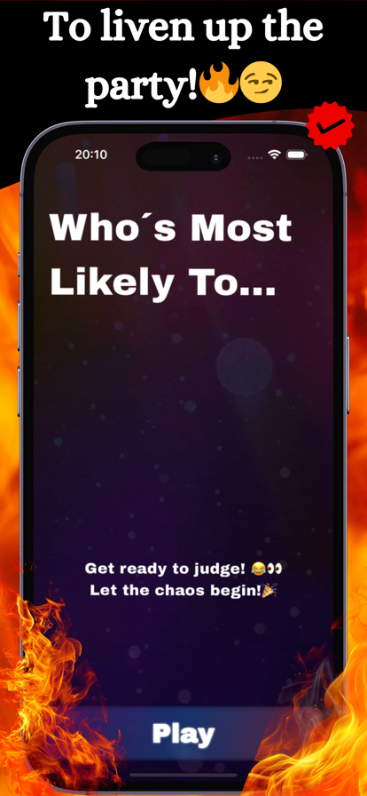 Most Likely To - Best游戏截图