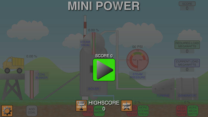 Mini Power游戏截图
