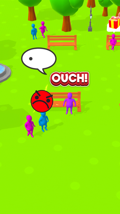 Bad Guy!!!游戏截图