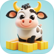 Cube Puzzle For Animals