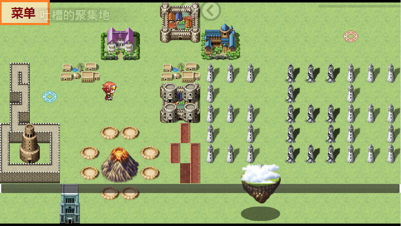 什么垃圾的滑稽游戏②游戏截图