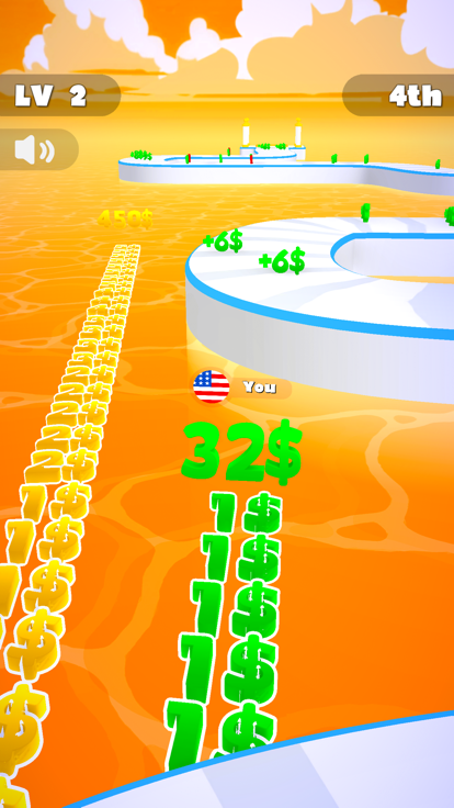 Digit's Race游戏截图