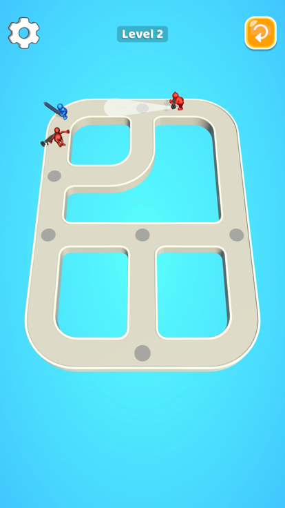 Sneak Dash游戏截图