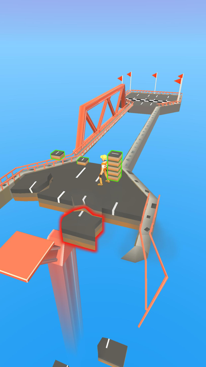 Bridge Maker!游戏截图