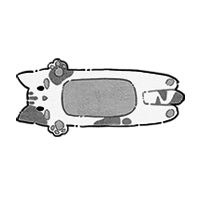 纪念家具【奶油猫地毯】+珍珠*188