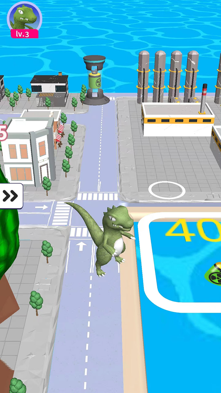 怪兽哥死啦游戏截图