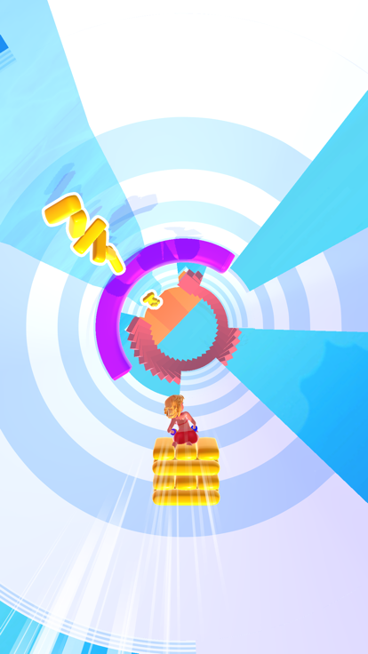 Aqua Stack游戏截图