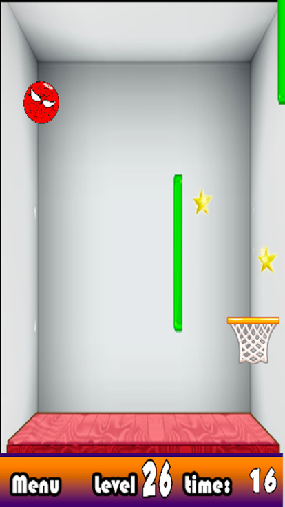 蜘蛛篮球比赛游戏截图