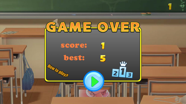 护花小能手游戏截图