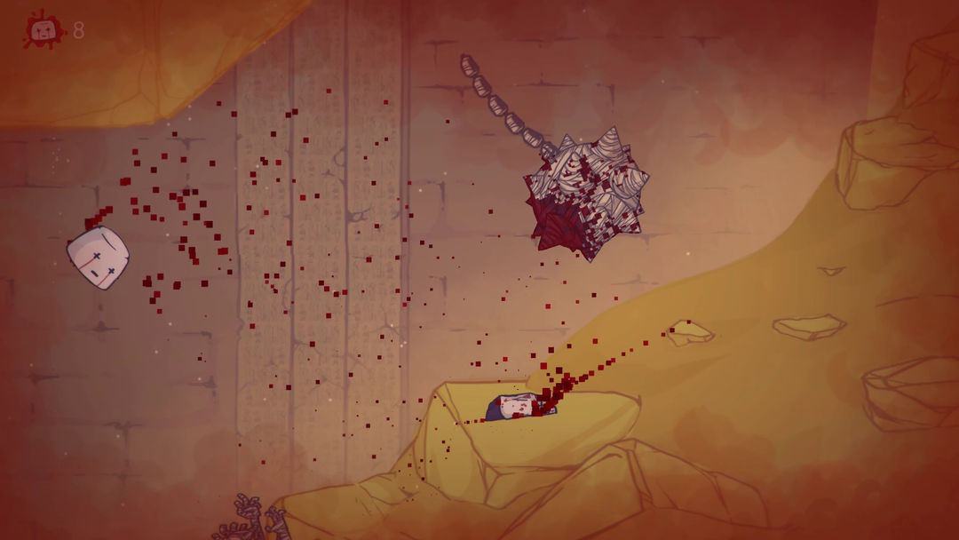 和平之怒 / Rage In Peace游戏截图