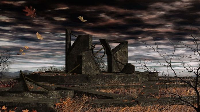 Necronomicon: The Dawning of Darkness HD游戏截图