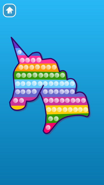 解压玩具模拟器 - 解压小游戏模拟器游戏截图