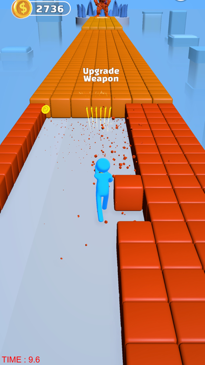 Block Crusher!游戏截图