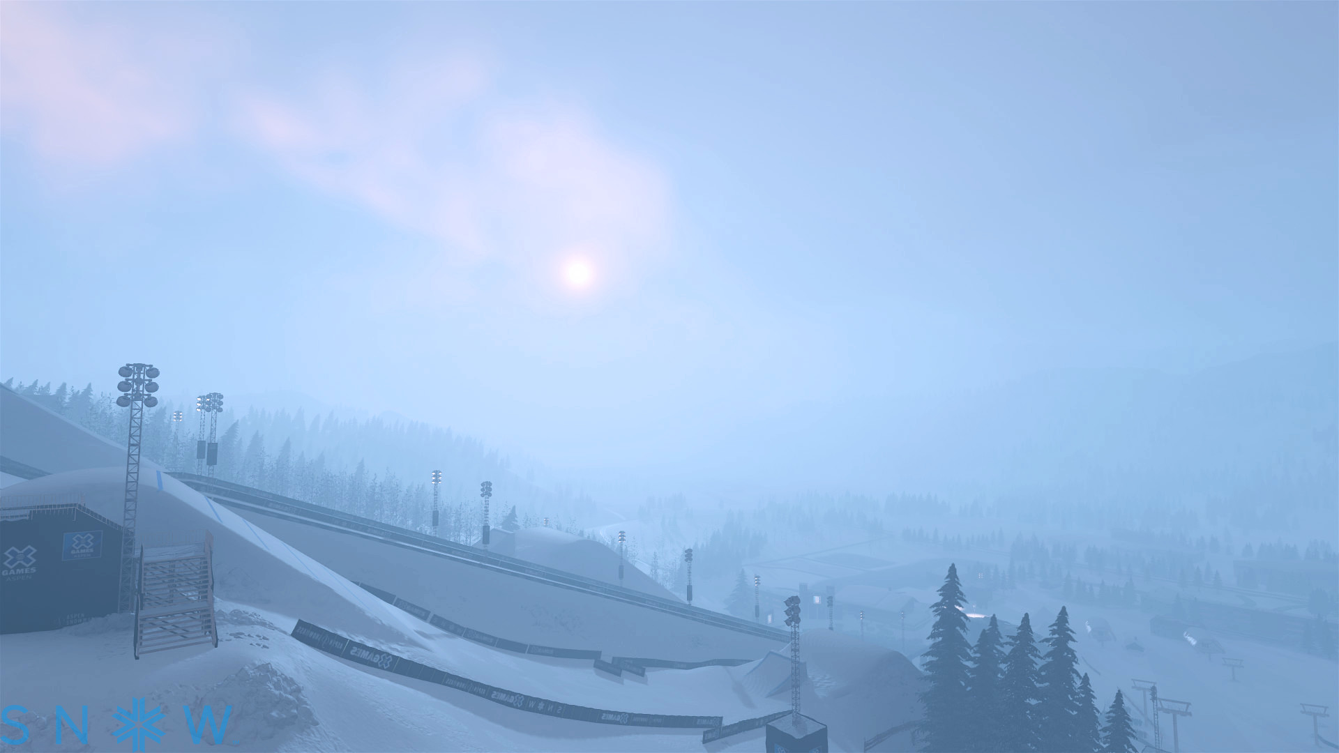 SNOW - The Ultimate Edition游戏截图