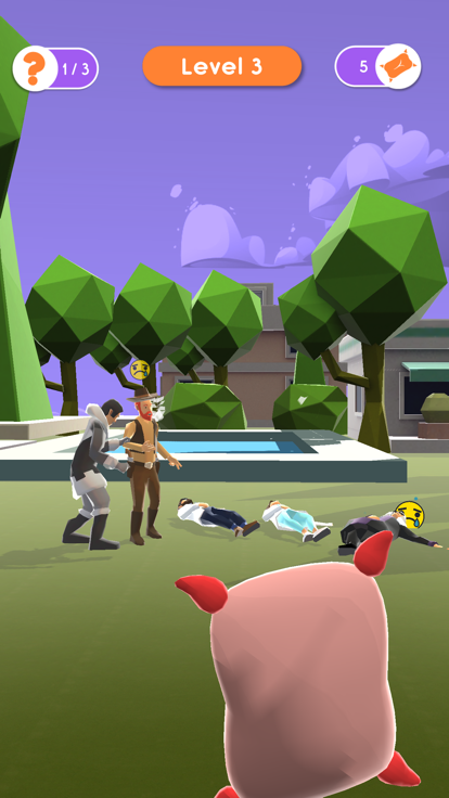 Trivia Prank游戏截图